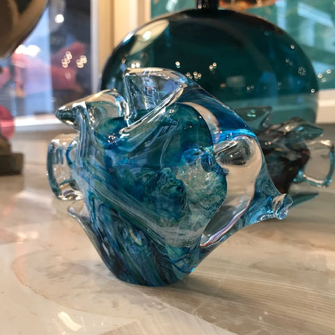 Glass Fish - Teign Valley Glass