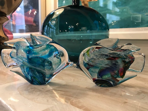 Glass Fish - Teign Valley Glass