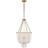 Jacqueline Chandelier - Visual Comfort