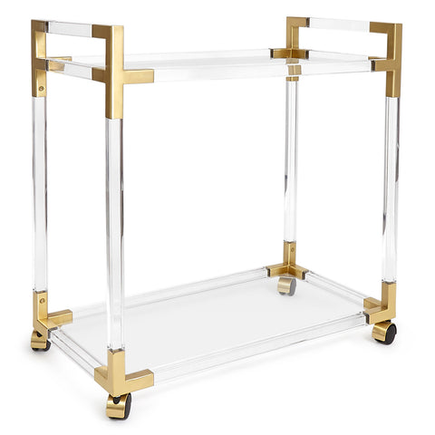 Jacques Bar Cart - Jonathan Adler