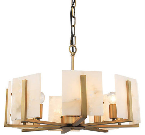 Large Halo Chandelier - Jamie Young