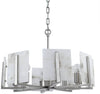 Large Halo Chandelier - Jamie Young