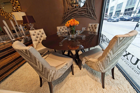 Juniper Street Window