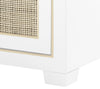 Karen 4-Door Cabinet, White - Bungalow 5