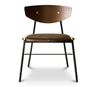 Kink Leather Dining Chair - Nuevo Living