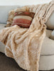 Signature Series Throw: Vintage Persian Lamb - Fabulous Furs - Luxe Home Pa in Gladwyne