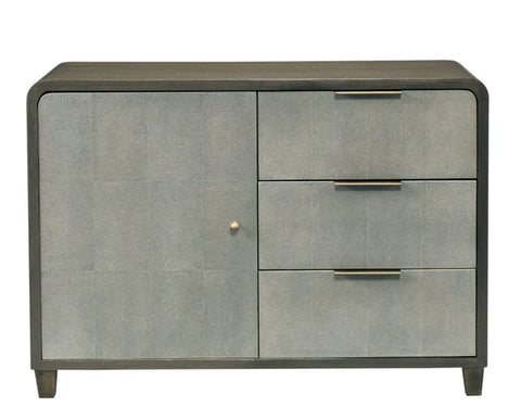 Emilia Nightstand Right Drawers - Lillian August