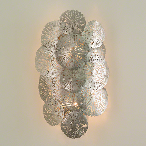 Lily Pad Wall Sconce - Studio A