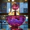 Low Arc Petite Decanter, Ultraviolet - Joe Cariati