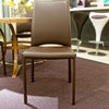 Madeleine Chair, Brown - Tonin Casa