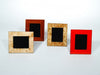 Red Tulipwood Picture Frame - Pacific Connections