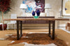Marlboro Dining Table - Lancaster Iron and Wood