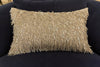 Matchstick Pillow In Silver - Aviva Stanoff Design