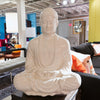 Meditating Buddha Large - Emissary