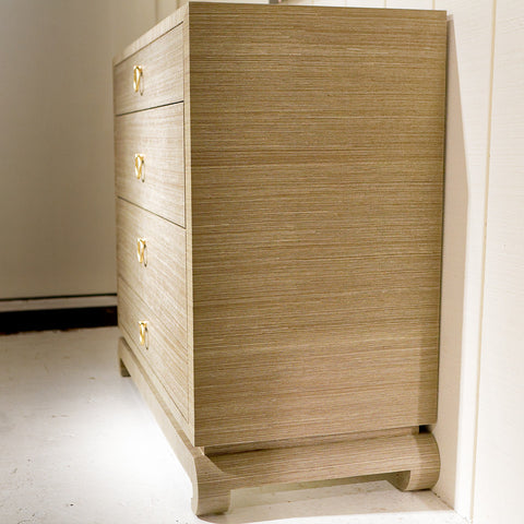 Ming Large Four Drawer, Green - Bungalow 5