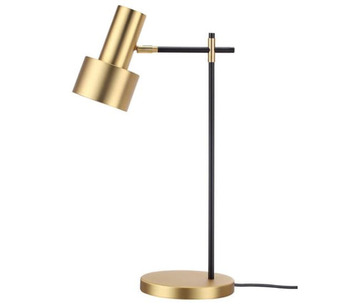 Table Lamp Magnum Brass - Mobital