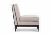 Richard Mishaan Lounge Chair- Bolier & Co.