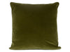 Giorgio Velvet Pillow 22x22 - Ryan Studio - Pesto