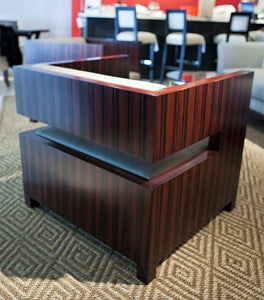 Domicile Cube  Chair - Bolier & Co.
