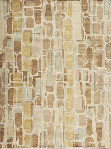 Bernal Natural Rug - Rex Ray Rugs
