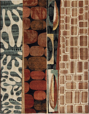 North Beach Multi Rug - Rex Ray Rugs