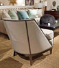 Richard Mishaan Club Lounge Chair- Bolier & CO.