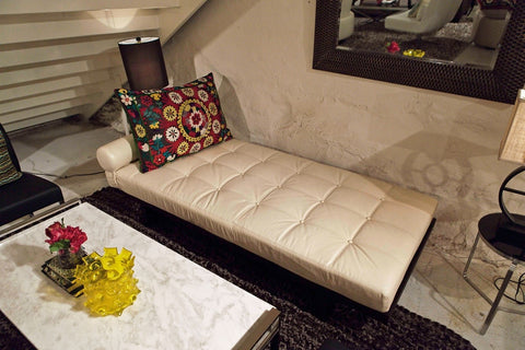 Domicile Leather Day Bed - Bolier & Co.