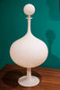 Breve Ivory Venetian Decanter  - Joe Cariati