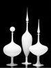 Alto Ivory Venetian Decanter - Joe Cariati