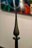Tear Drop Petite Decanter, Tourmaline - Joe Cariati