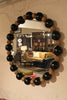 Beaded Mirror - Christopher Guy