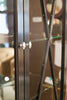 Glass Front Cabinet- Baker Furniture