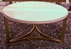 Niko Travertine Coffee Table - Precedent Furniture