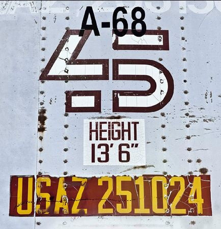 A-68 Framed - Philadelphia, PA - Michael Spewak
