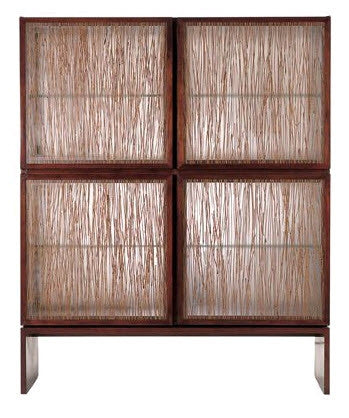 Kata Double Sided Display Cabinet - Bolier & Co.