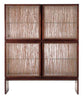 Kata Double Sided Display Cabinet - Bolier & Co.
