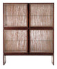Kata Double Sided Display Cabinet - Bolier & Co.