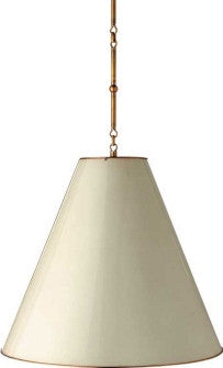 Large Goodman Hanging Lamp - Visual Comfort