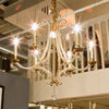 Oslo Medium Chandelier - Visual Comfort