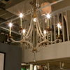 Oslo Medium Chandelier - Visual Comfort