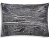 Ebony Hair-on-Hide Pillow - Cloud 9