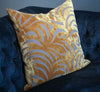 Big Leaf Gold Pillow - Dransfield & Ross