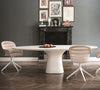 Podium Concrete Table - Bontempi