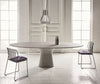 Podium Concrete Table - Bontempi