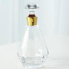Gold Necked Decanter - Global Views
