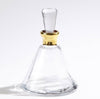 Gold Necked Decanter - Global Views