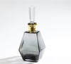 Gold Necked Decanter - Global Views