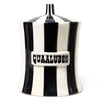 Black and White Qualudes Canister - Jonathan Adler