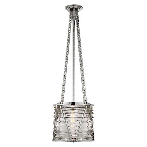 Chatham Small Pendant Nickel - Ralph Lauren