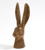 Rabbit, Matte Gold - Global Views